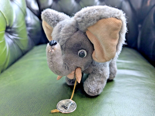 Anker gongo elephant gong - anker,