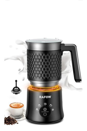 Rafow milk frother electric - rafow, 4