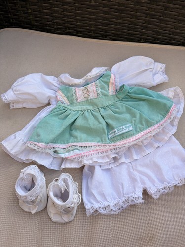 Vintage cabbage patch kids - cabbage,
