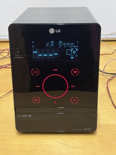 Fa162 d0u micro - micro, hi-fi