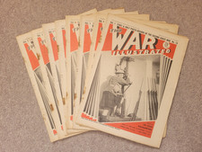 The War Illustrated - Volume 1