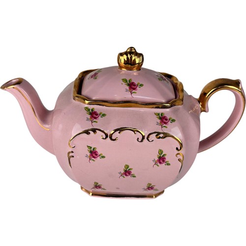 Sadler vintage pink - sadler, cube