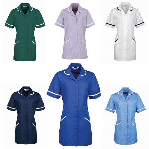 Womens nurses tunic ladies - womens,