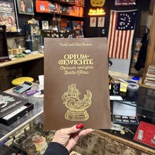 Opium Weights of Asia – Rolf