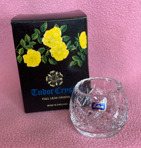 Tudor crystal full lead - tudor,