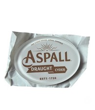Aspall Draught Cyder | Oval