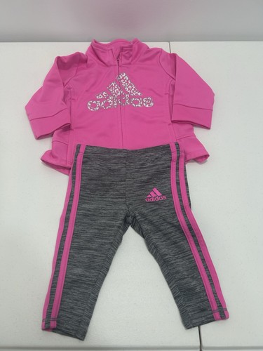 Baby girls adidas outfit - baby,
