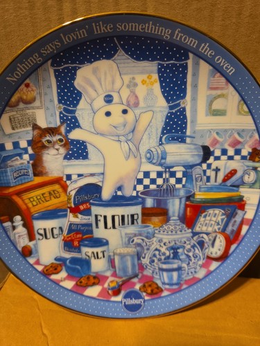 Pillsbury doughboy danbury - pillsbury,