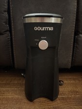 gourmia iced coffer maker