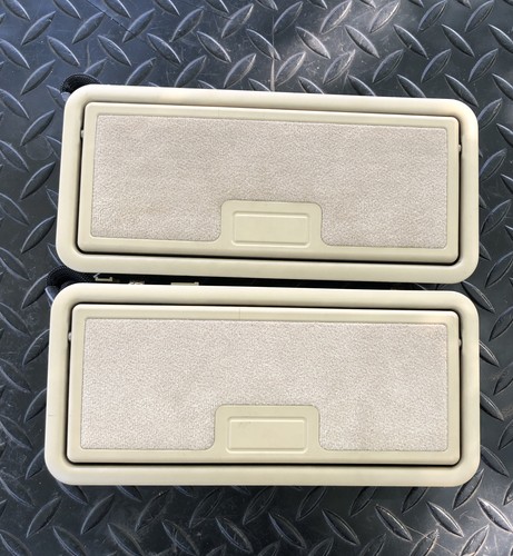 Mercedes w140 beige rear - beige,