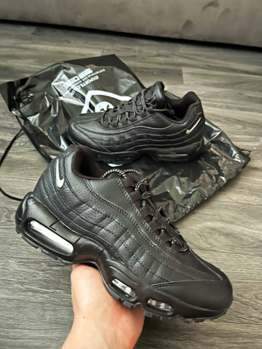 Nike air max triple black - max, 95
