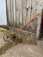 Antique planet seeder - planet, jr