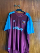 West Ham Football Shirt -