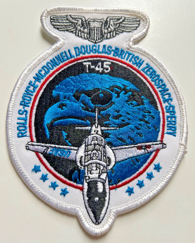 Goshawk sunt usaf - t-45,