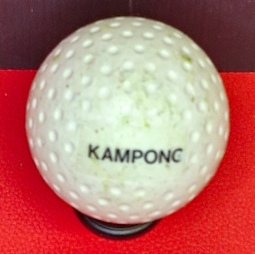 Kampong white hockey - hockey, 1pc