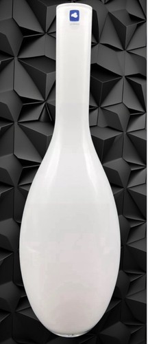 Art glass vase leonardo - glass,