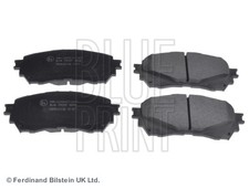 Front brake pad - brake,