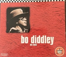 Bo Diddley – His Best CD
