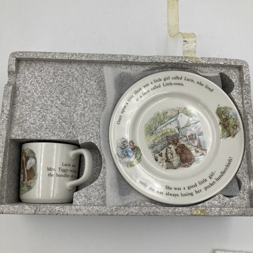 Beatrix potter wedgwood mrs - beatrix,