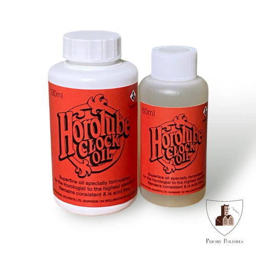 Horolube clock oil - horolube,