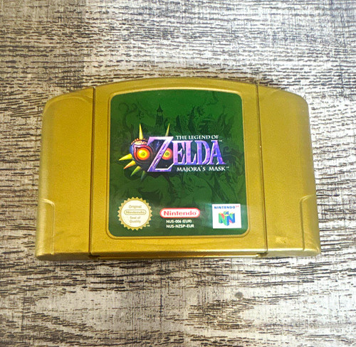 Nintendo the legend zelda - the, of