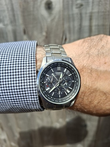 Casio lineage liw m610 - lineage, liw-m610-1ajf