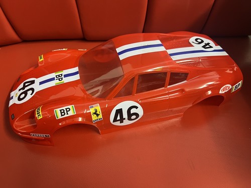 Tm246 mini ferrari dino - ferrari, 246