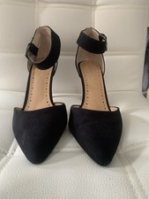 Roberto Vianni Black Suede