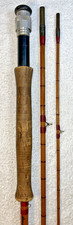 Split cane trout fly - split,