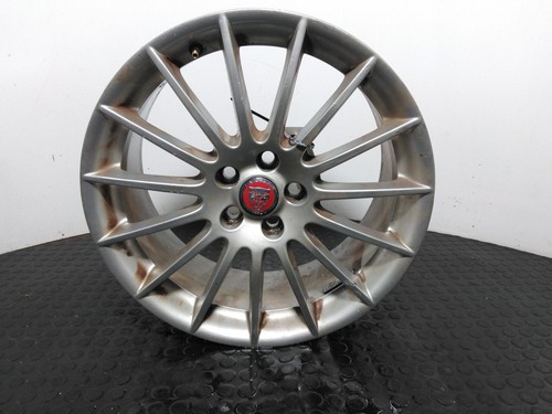 Jaguar alloy wheel - alloy,