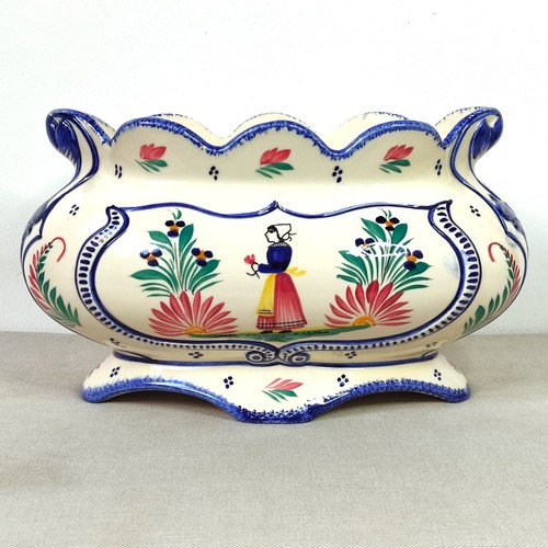 Quimper faience large - hb,