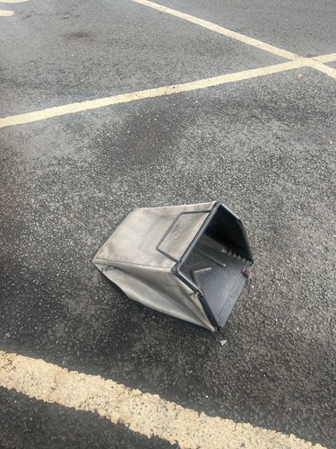 Honda izy 18in - 18in, grassbag