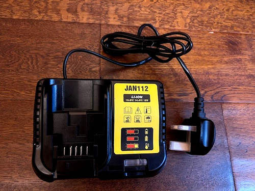 Battery charger replace - charger,