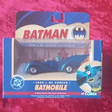 Collectable Corgi Batman