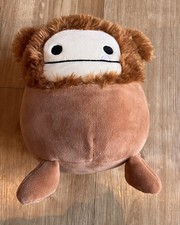 Squishmallow Benny The Bigfoot