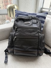Tumi Knox Black Men's Backpack