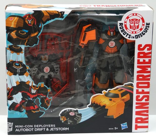 Mini con deployers - mini-con,