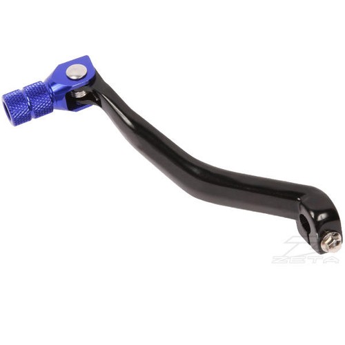 Zeta forged shift lever blue - shift,
