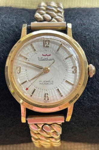 Vintage waltham swiss jewel - waltham,