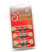 Grover Nickel Keystone Guitar