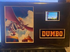 6x4 disney Dumbo film cell