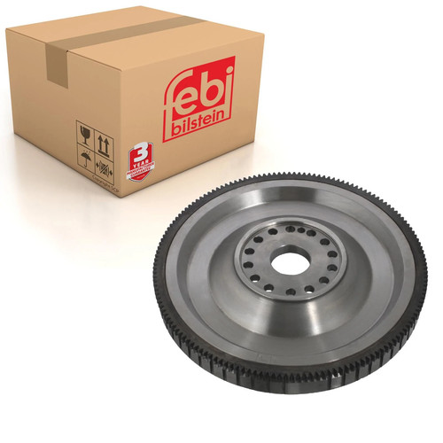 Flywheel inc starter ring gear - starter,