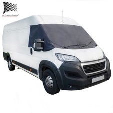 Swift Kon-Tiki Motorhome Frost Wrap Screen Cover Tailored Dark Grey 373
