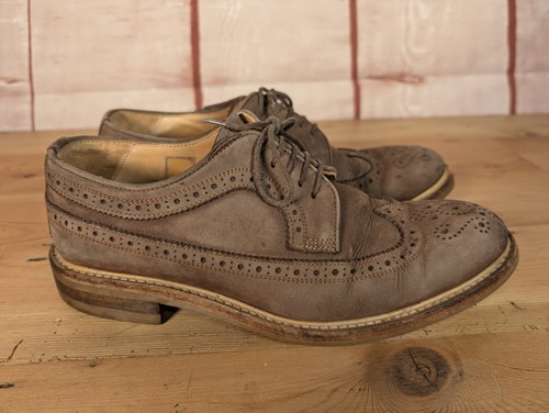 Russell and bromley - and,