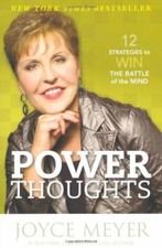 Power Thoughts By Joyce Meyer