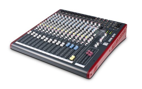 Allen heath zed 16fx - heath, zed-16fx