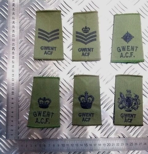 Green gwent acf - green,