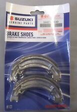 Genuine Suzuki LT-Z50 Rear