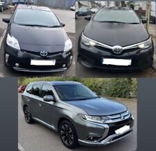 CONGESTION FREE PCO RENT TOYOTA PRIUS RENTAL HYBRID CAR HIRE TOYOTA AURIS