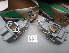Ural dnepr k65 carburettors - dnepr,